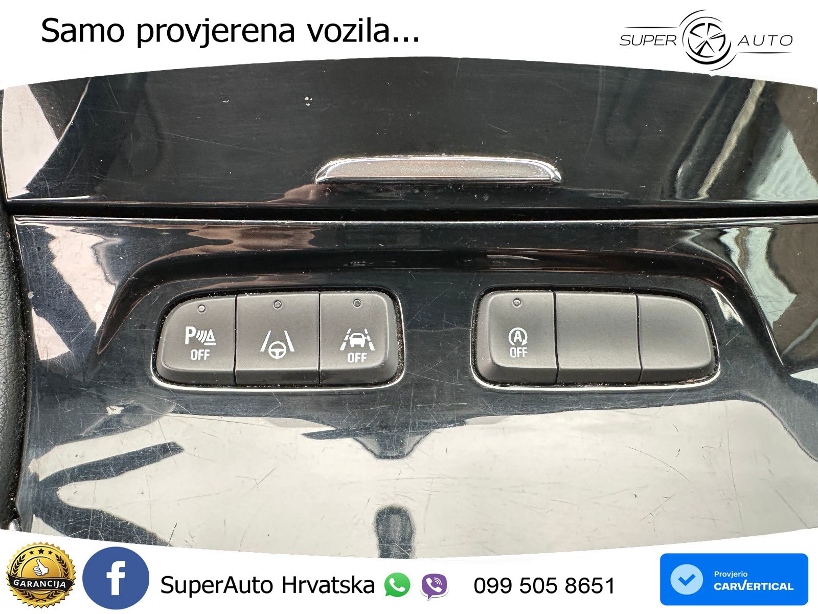 Opel Grandland 1.2i Turbo (130 KS) Automatic Elegance LED+GR SJED+ACC