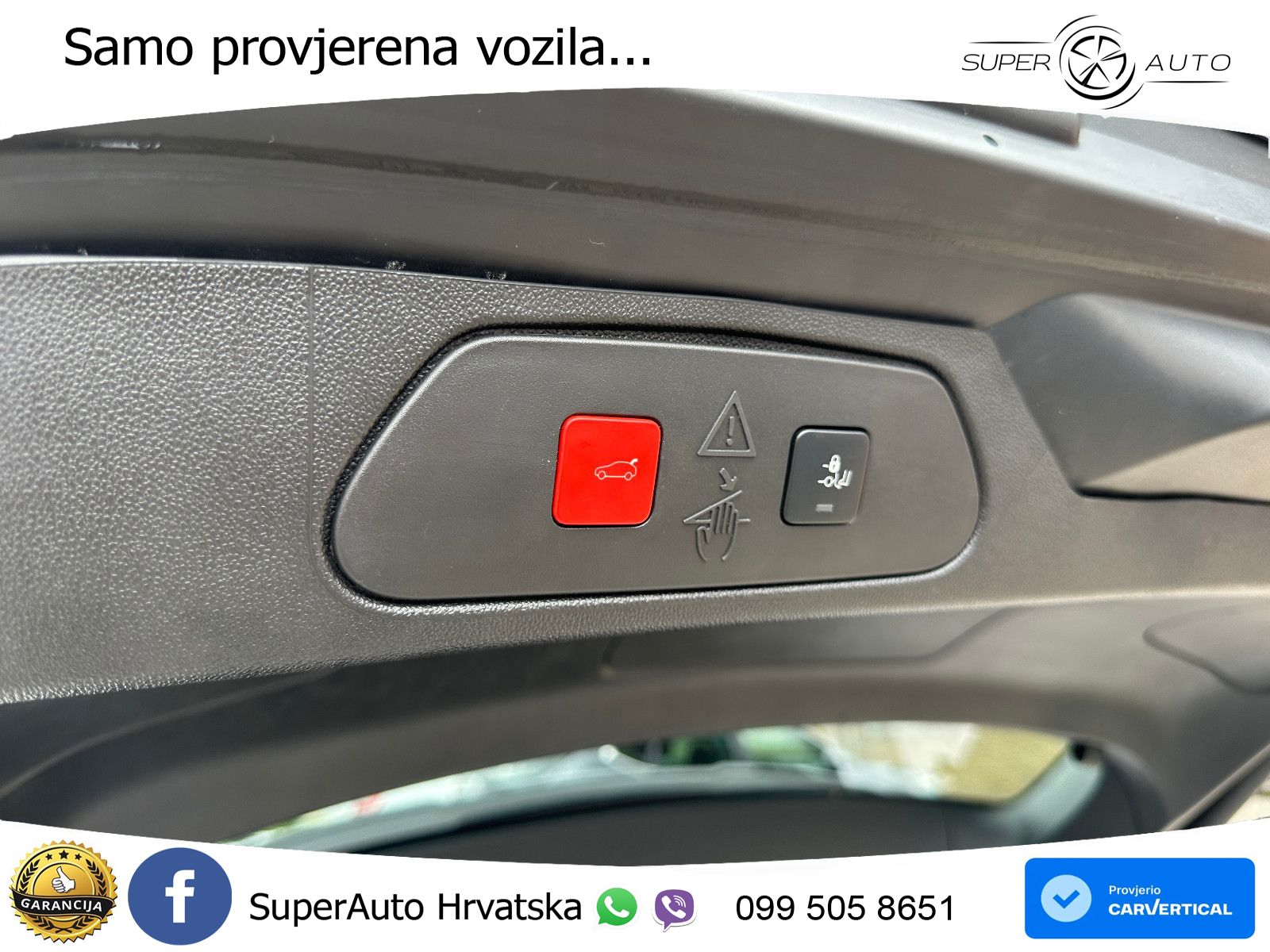 Opel Grandland 1.2i Turbo (130 KS) Automatic Elegance LED+GR SJED+ACC