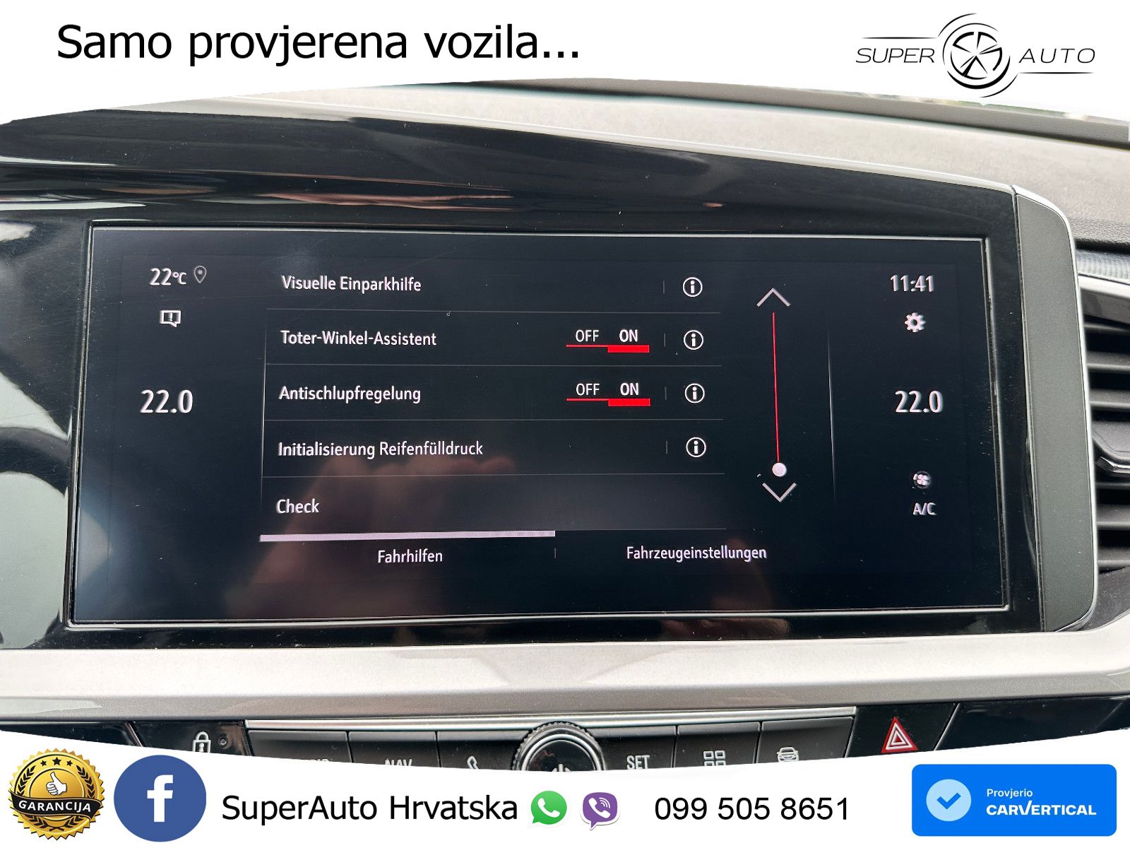Opel Grandland 1.2i Turbo (130 KS) Automatic Elegance LED+GR SJED+ACC