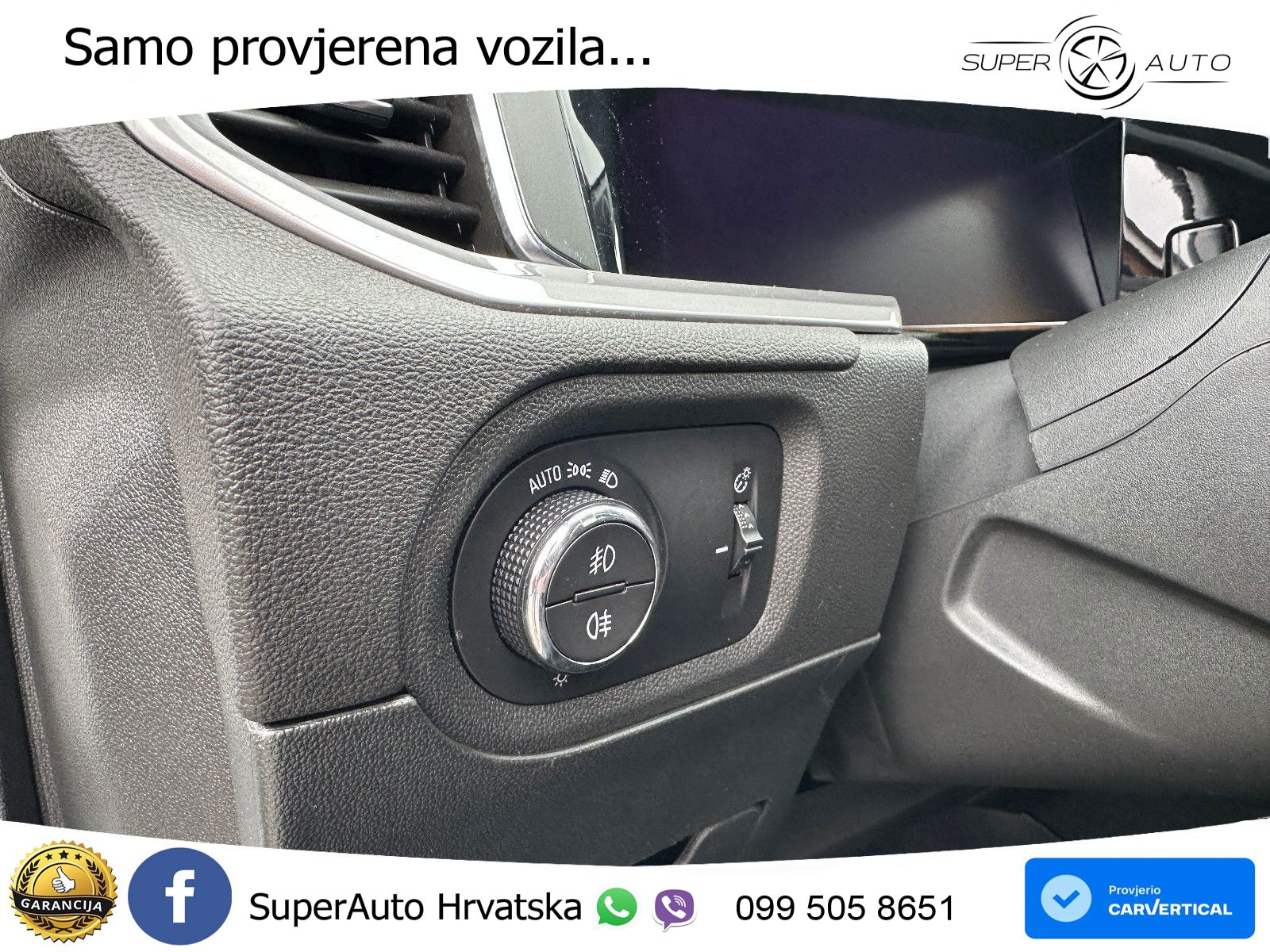 Opel Grandland 1.2i Turbo (130 KS) Automatic Elegance LED+GR SJED+ACC