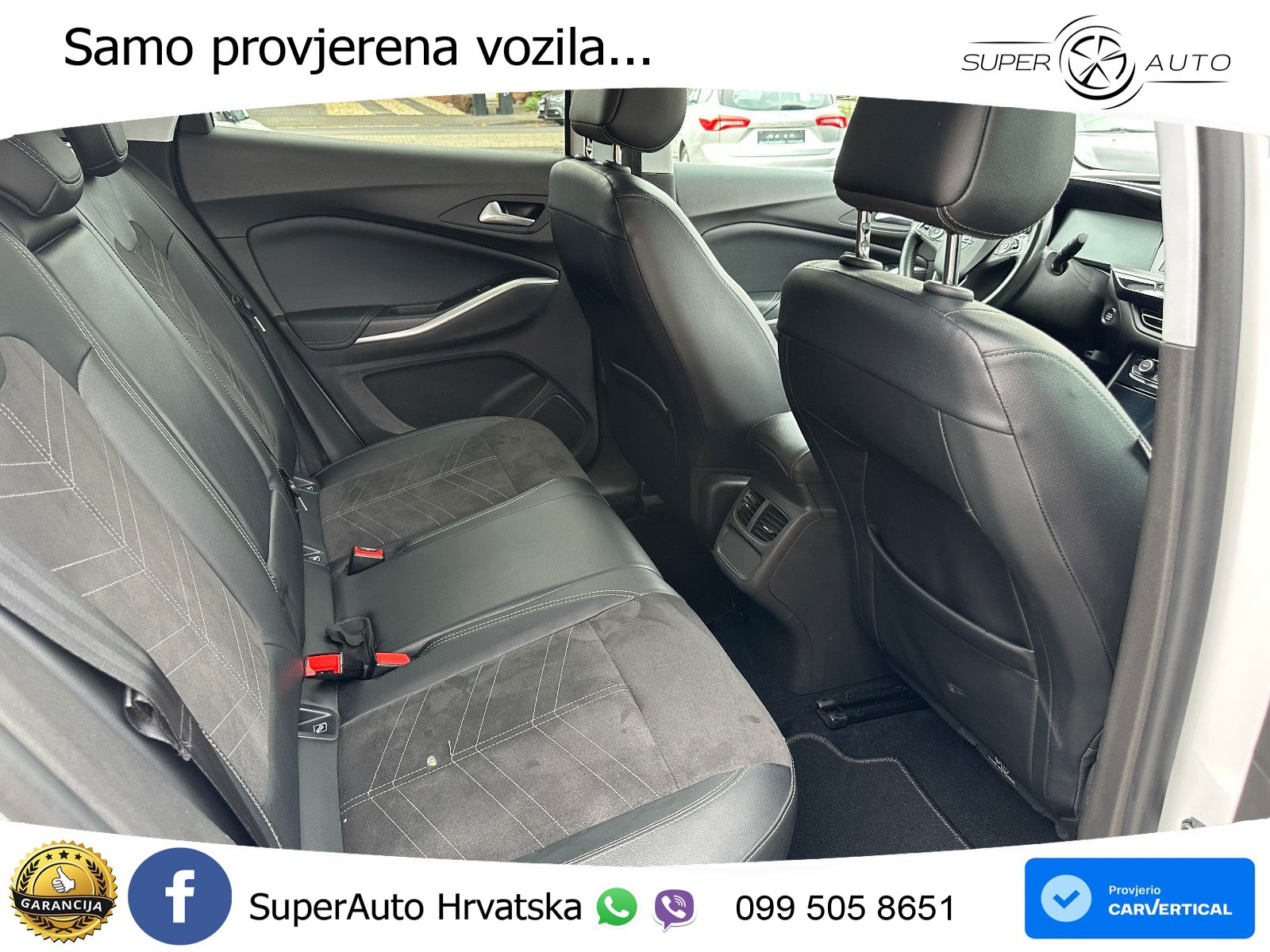 Opel Grandland 1.2i Turbo (130 KS) Automatic Elegance LED+GR SJED+ACC
