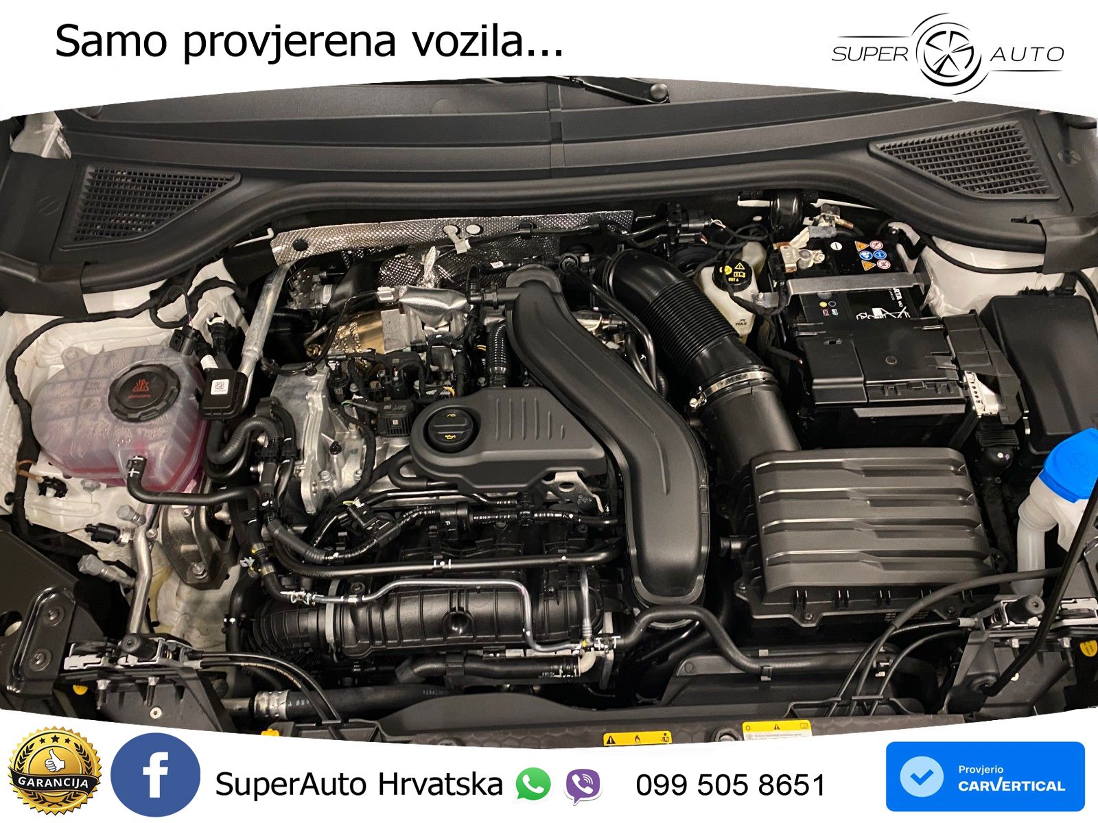 Volkswagen T-Roc II 1.5 eTSI (150 KS)  DSG LED+GR SJED+ACC