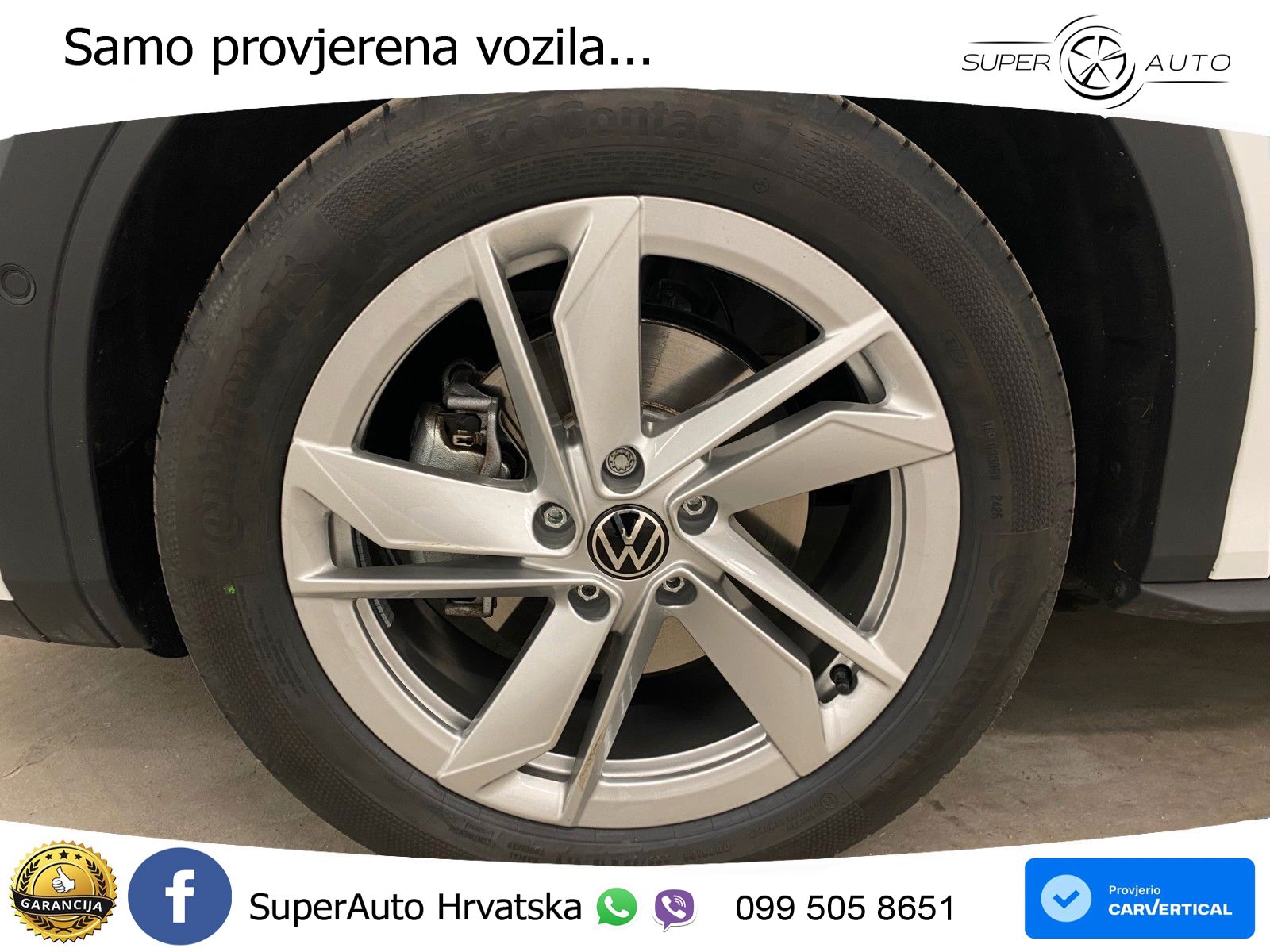 Volkswagen T-Roc II 1.5 eTSI (150 KS)  DSG LED+GR SJED+ACC
