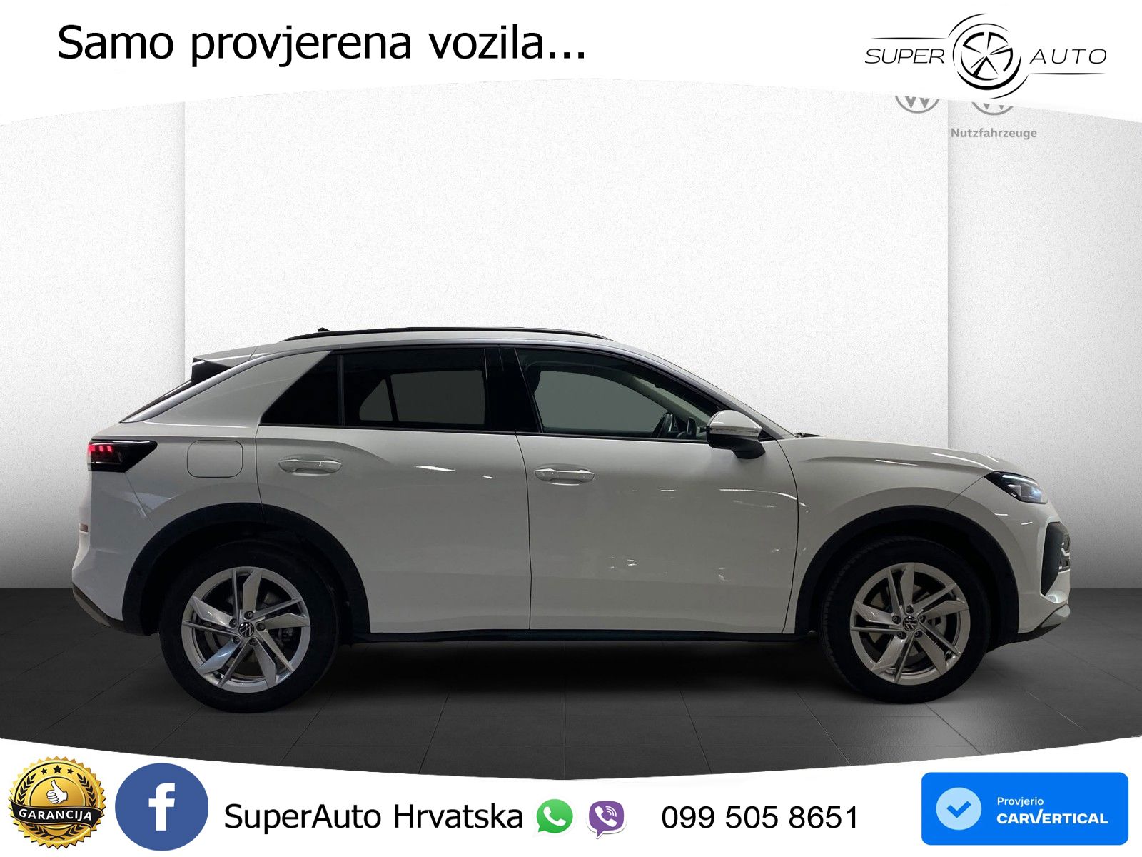 Volkswagen T-Roc II 1.5 eTSI (150 KS)  DSG LED+GR SJED+ACC