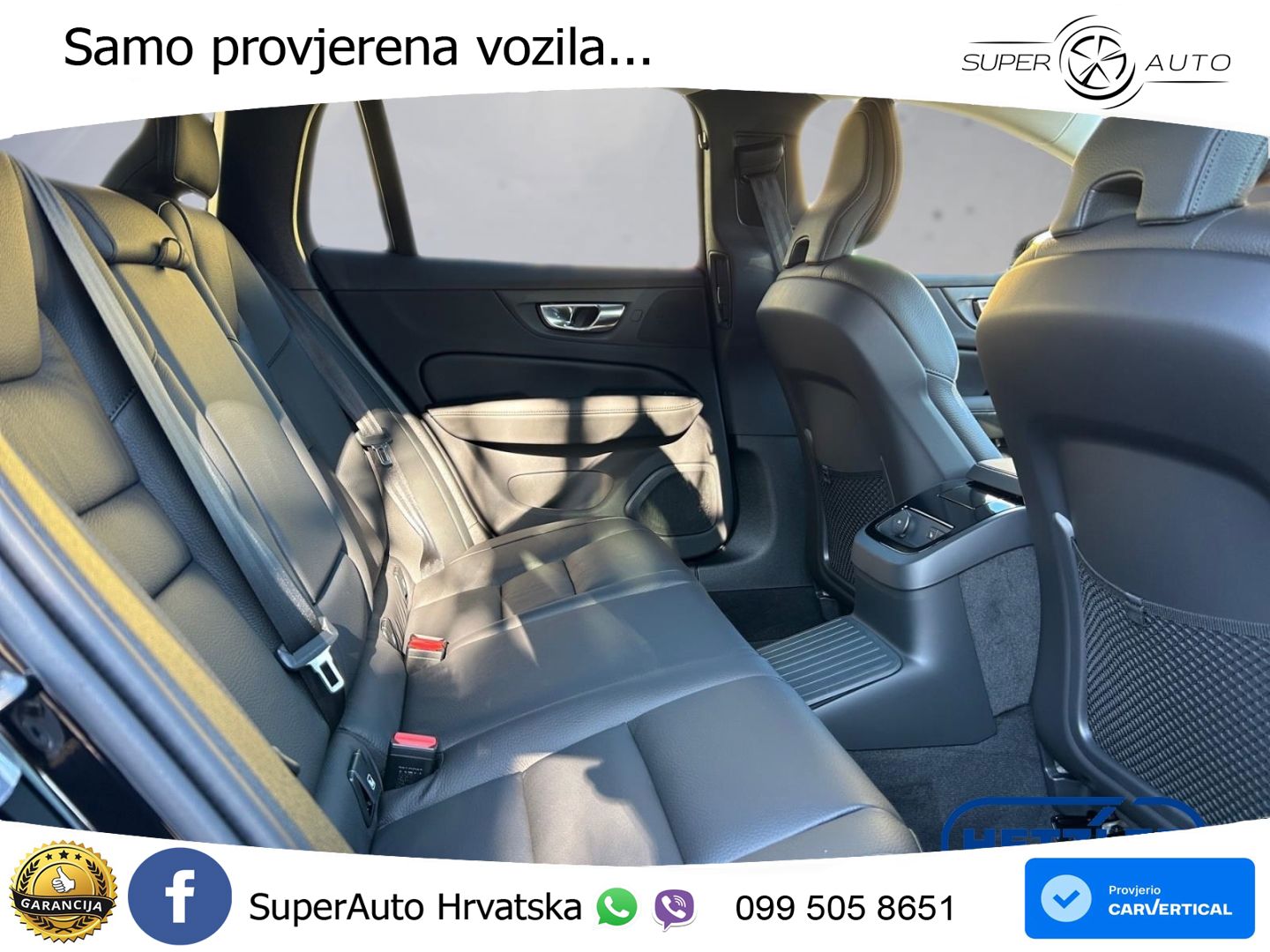 Volvo V60 2.0 T8 AWD Geartronic LED+GR SJED+ACC