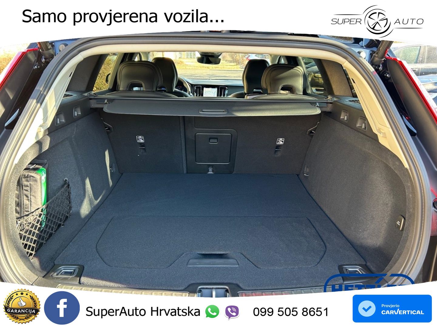 Volvo V60 2.0 T8 AWD Geartronic LED+GR SJED+ACC