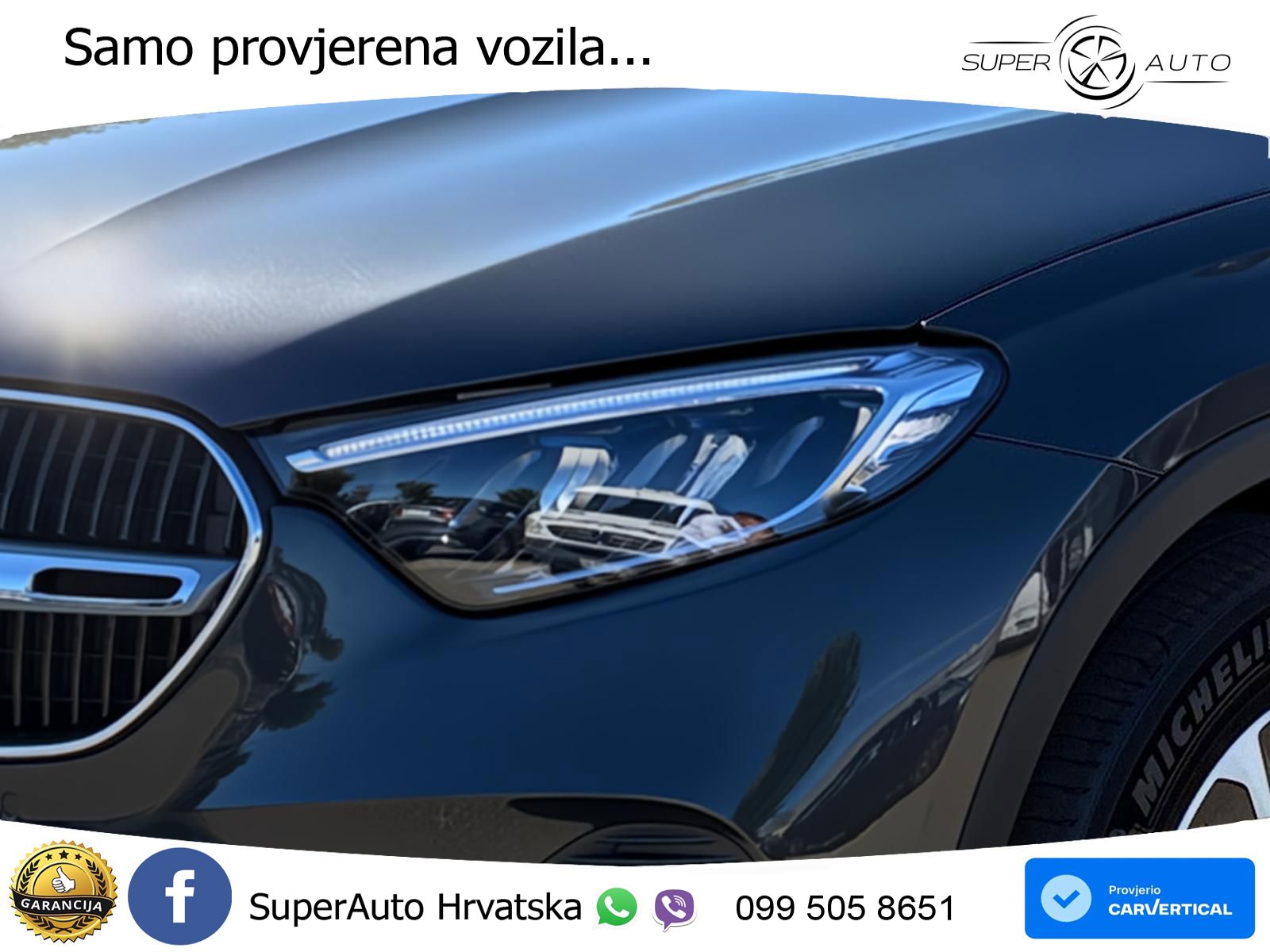Mercedes GLC 220d (197 KS) 4MATIC 9G-TRONIC Avantgarde