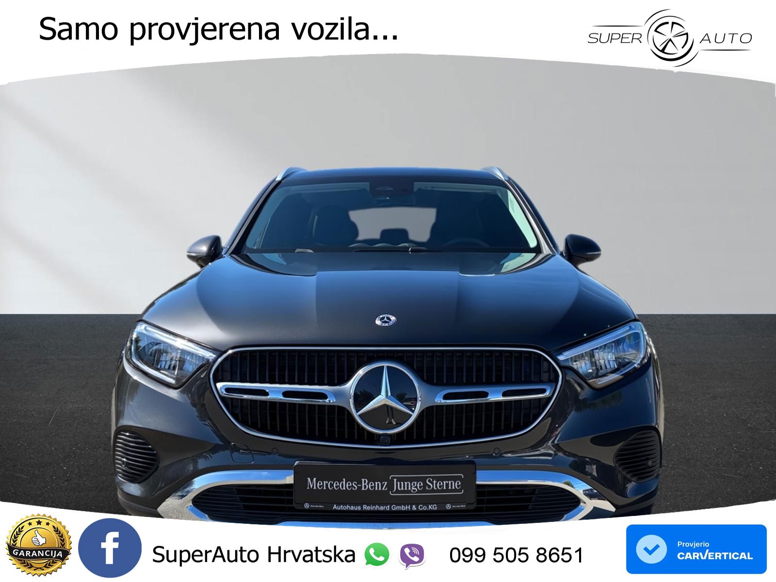 Mercedes GLC 220d (197 KS) 4MATIC 9G-TRONIC Avantgarde