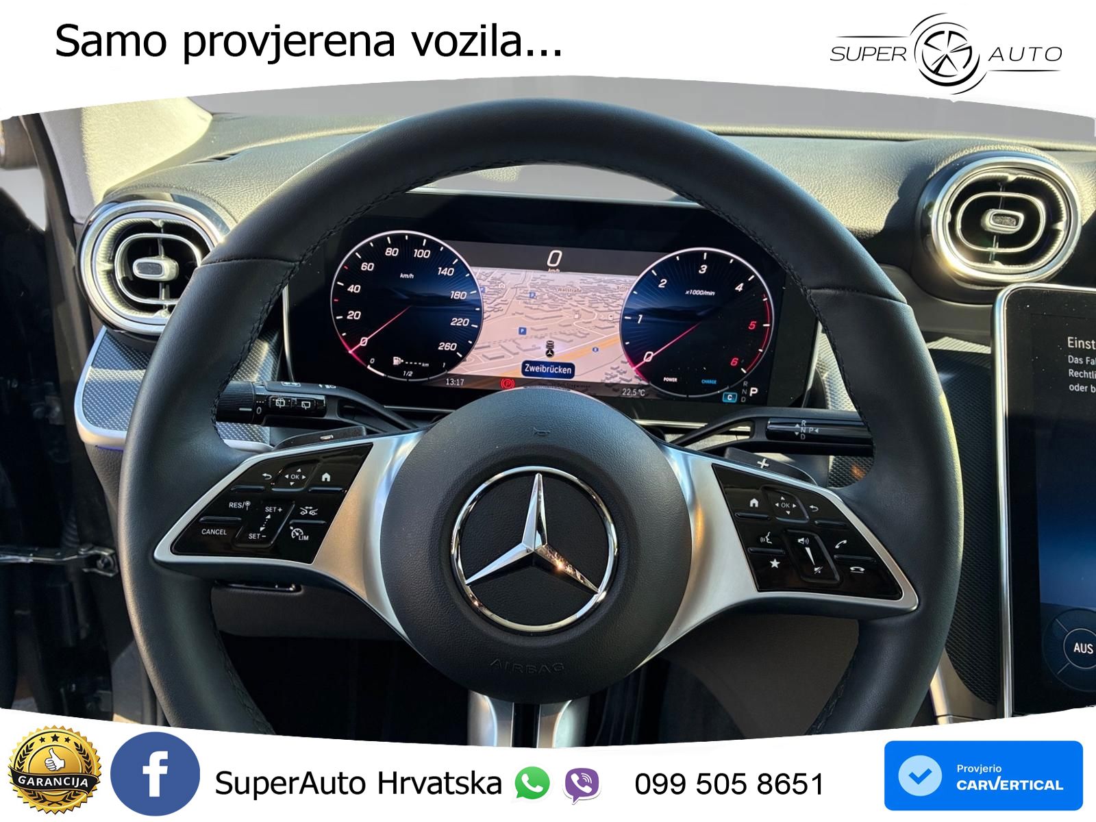 Mercedes GLC 220d (197 KS) 4MATIC 9G-TRONIC Avantgarde
