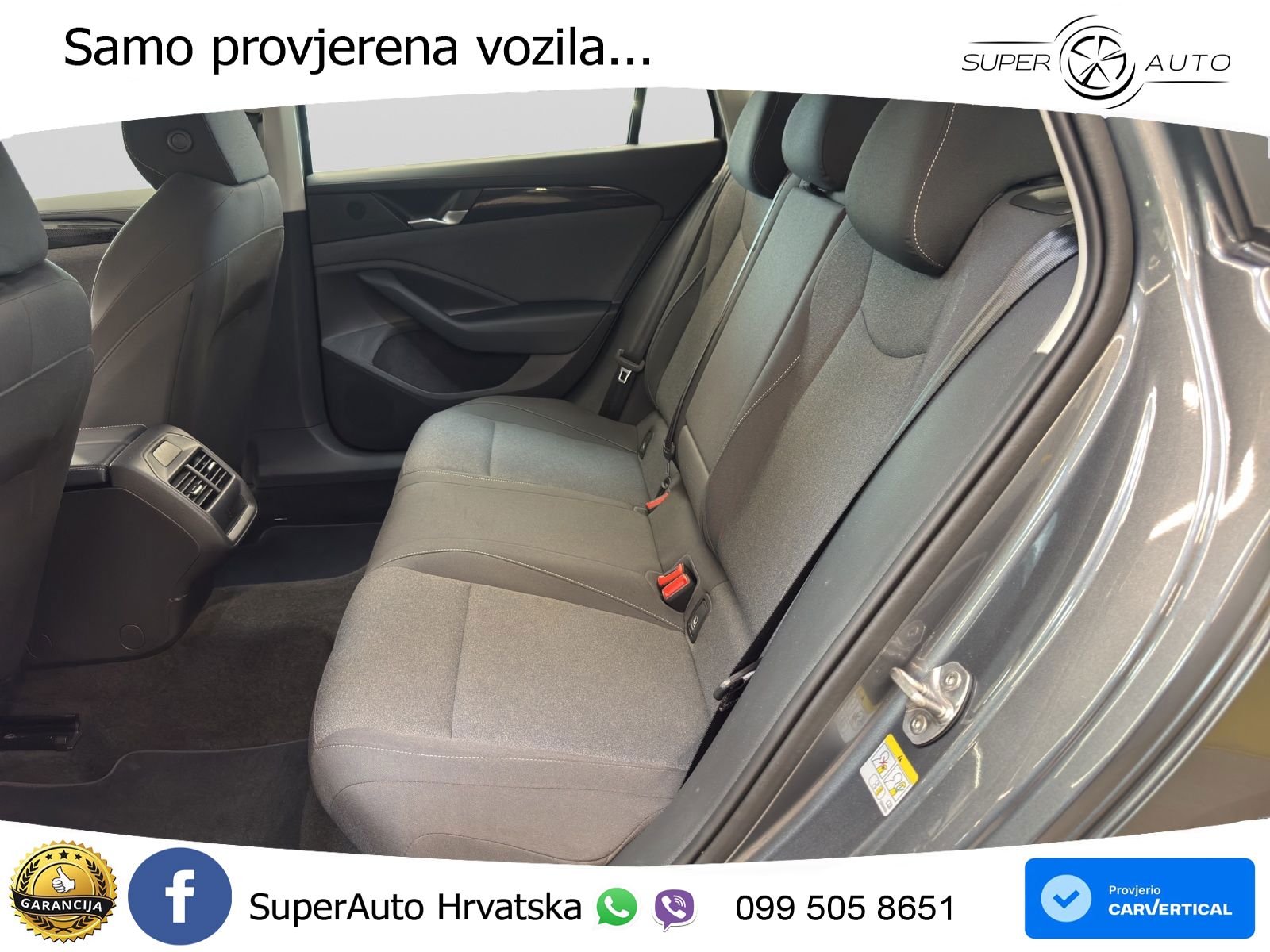 Volkswagen Passat Variant 1.5 eTSI (150 KS) DSG LED+GR SJED+ACC