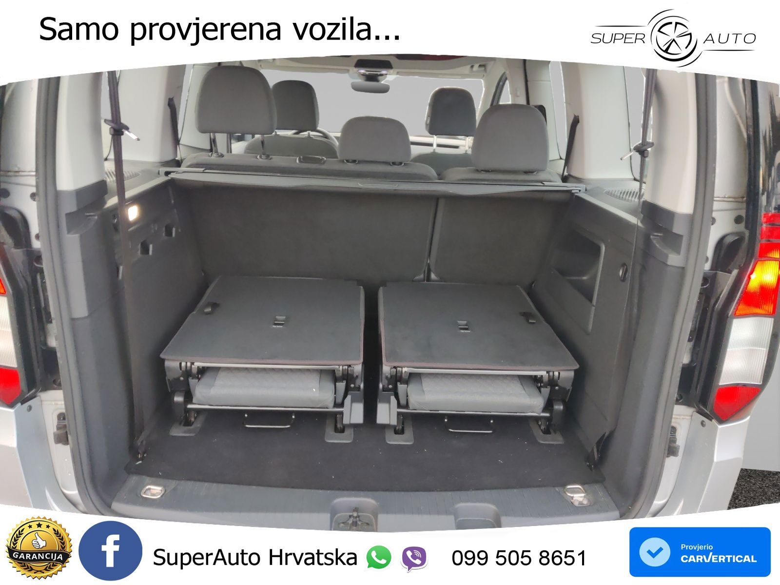 Volkswagen Caddy Life 2.0 TDI 7 Sitze Climatronic PDC 102 KS