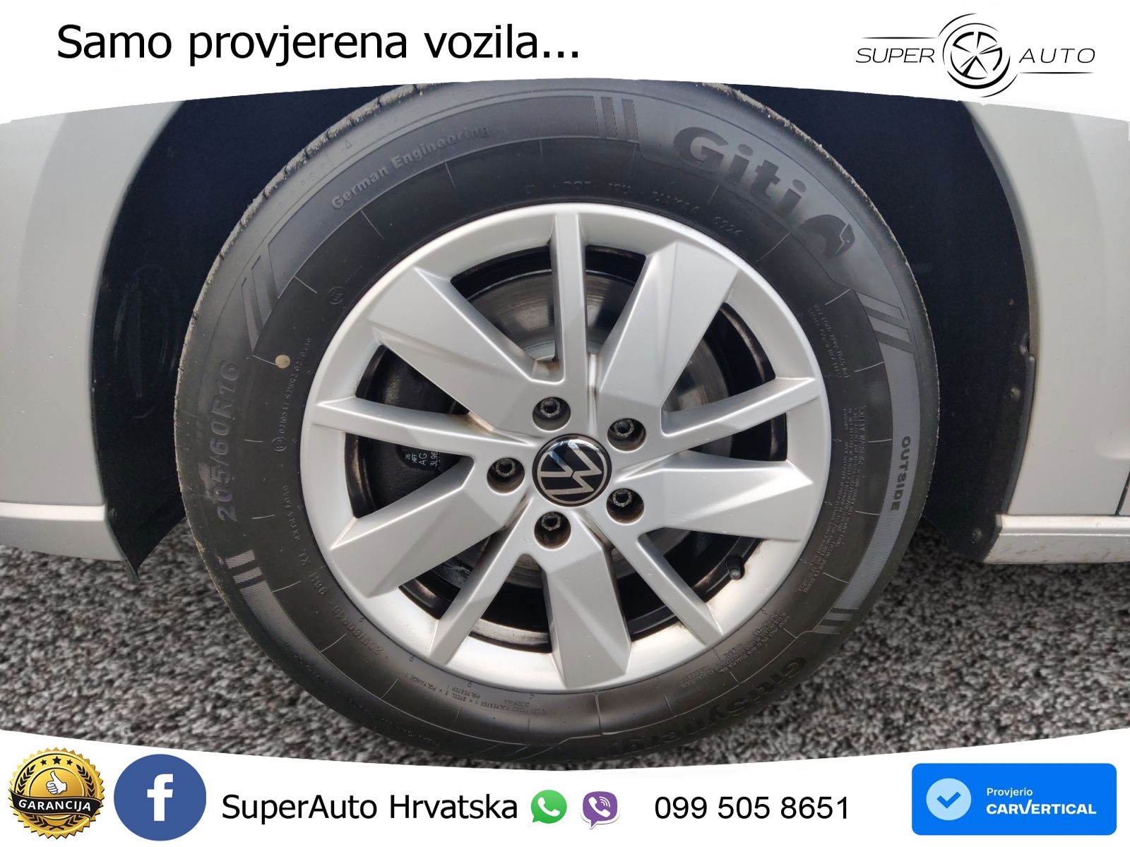 Volkswagen Caddy Life 2.0 TDI 7 Sitze Climatronic PDC 102 KS