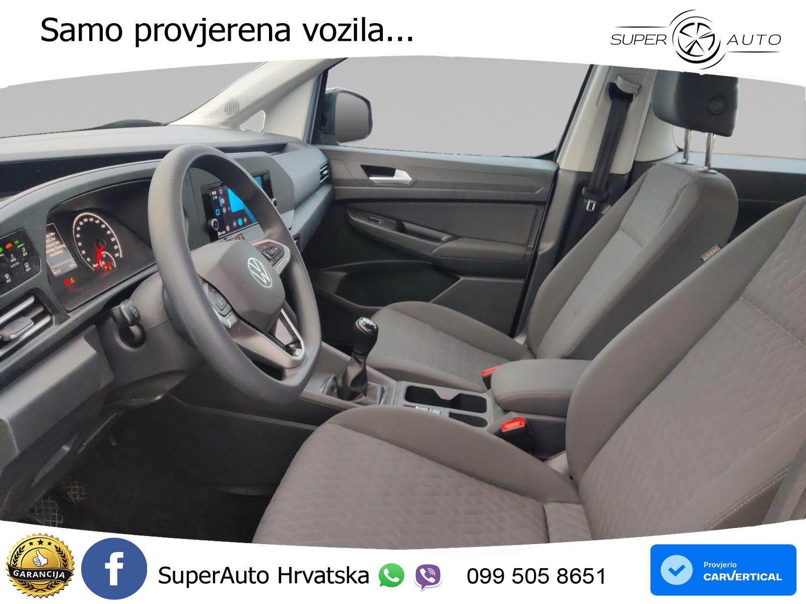 Volkswagen Caddy Life 2.0 TDI 7 Sitze Climatronic PDC 102 KS