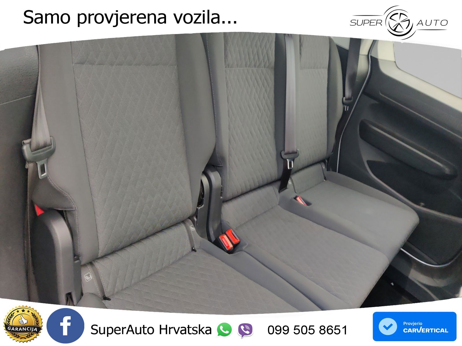 Volkswagen Caddy Life 2.0 TDI 7 Sitze Climatronic PDC 102 KS