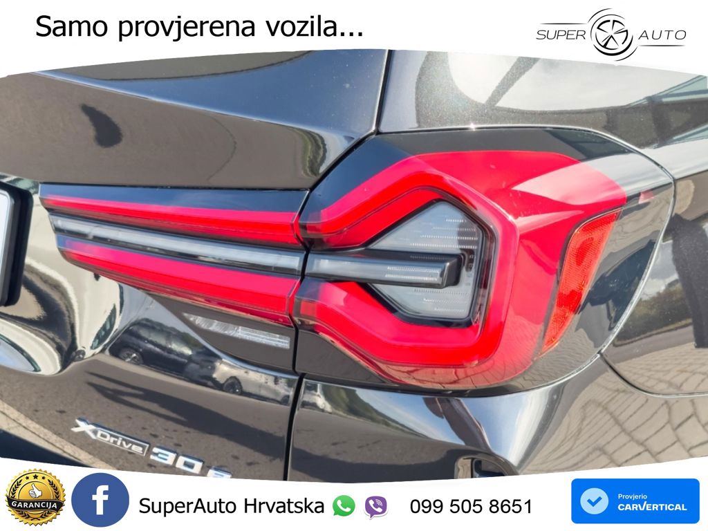 BMW X3 30e xDrive Steptronic M Sport