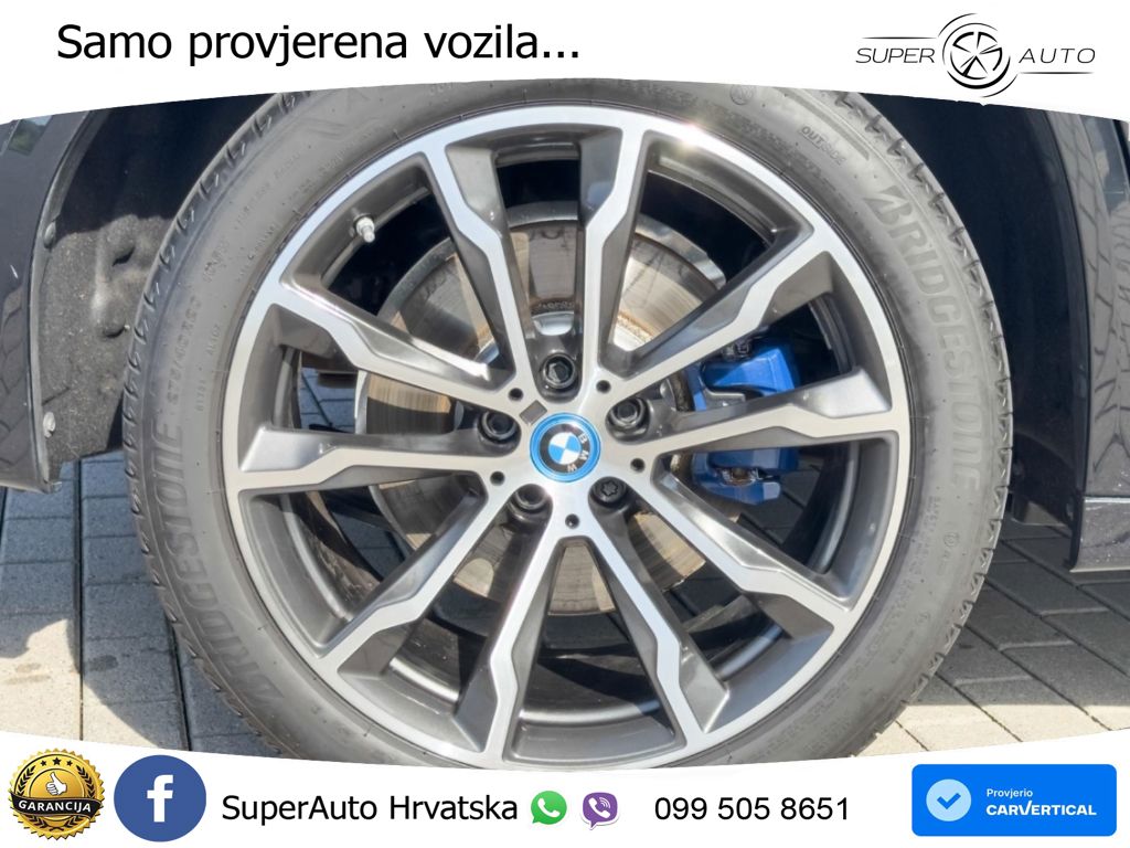 BMW X3 30e xDrive Steptronic M Sport