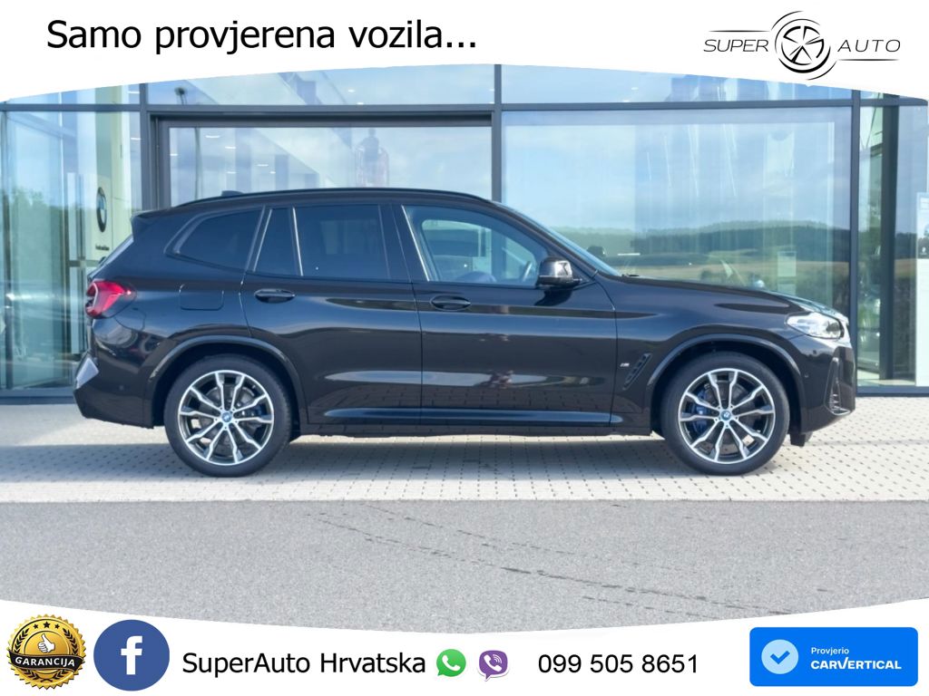BMW X3 30e xDrive Steptronic M Sport
