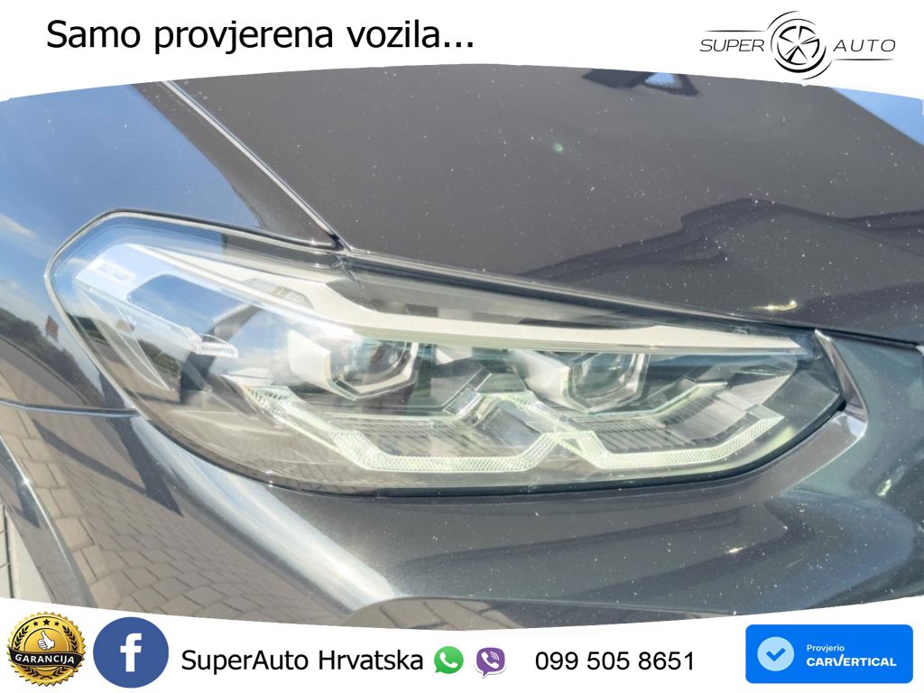 BMW X3 30e xDrive Steptronic M Sport