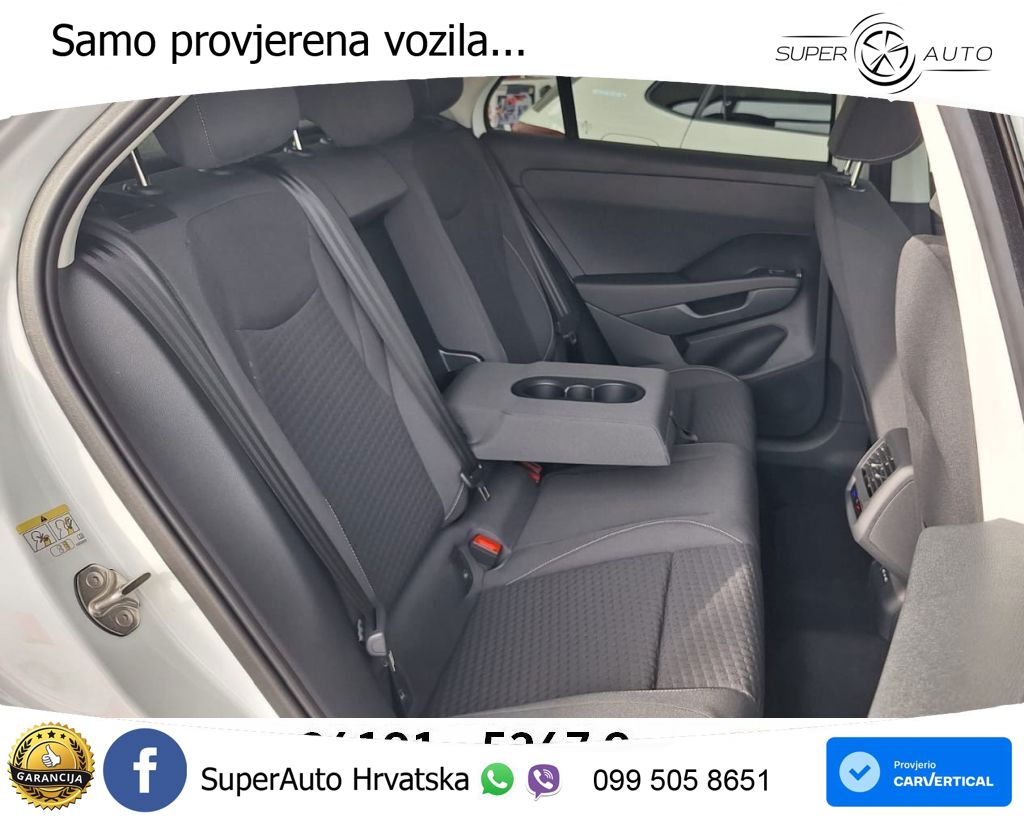 Volkswagen T-Roc II 1.5 eTSI (150 KS)  DSG LED+GR SJED+ACC