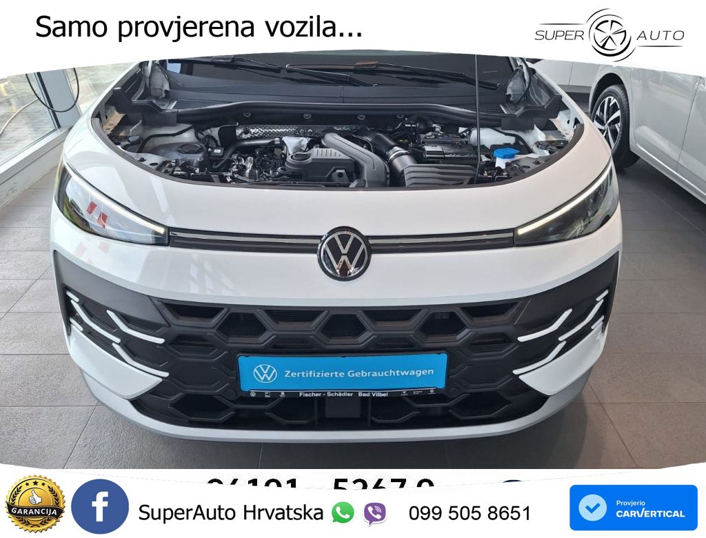 Volkswagen T-Roc II 1.5 eTSI (150 KS)  DSG LED+GR SJED+ACC