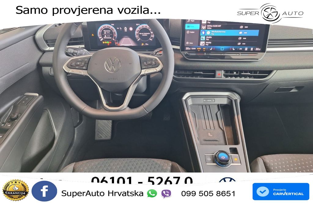 Volkswagen T-Roc II 1.5 eTSI (150 KS)  DSG LED+GR SJED+ACC
