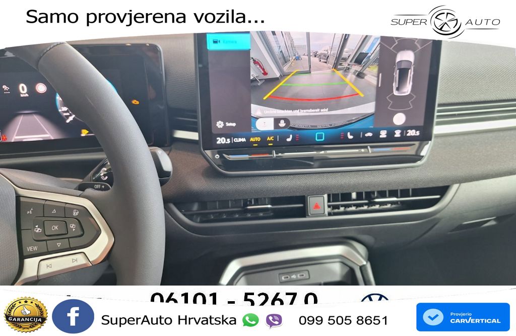 Volkswagen T-Roc II 1.5 eTSI (150 KS)  DSG LED+GR SJED+ACC
