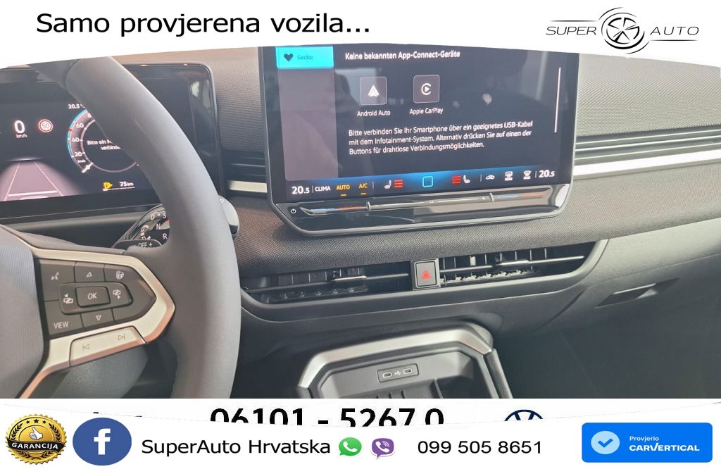 Volkswagen T-Roc II 1.5 eTSI (150 KS)  DSG LED+GR SJED+ACC