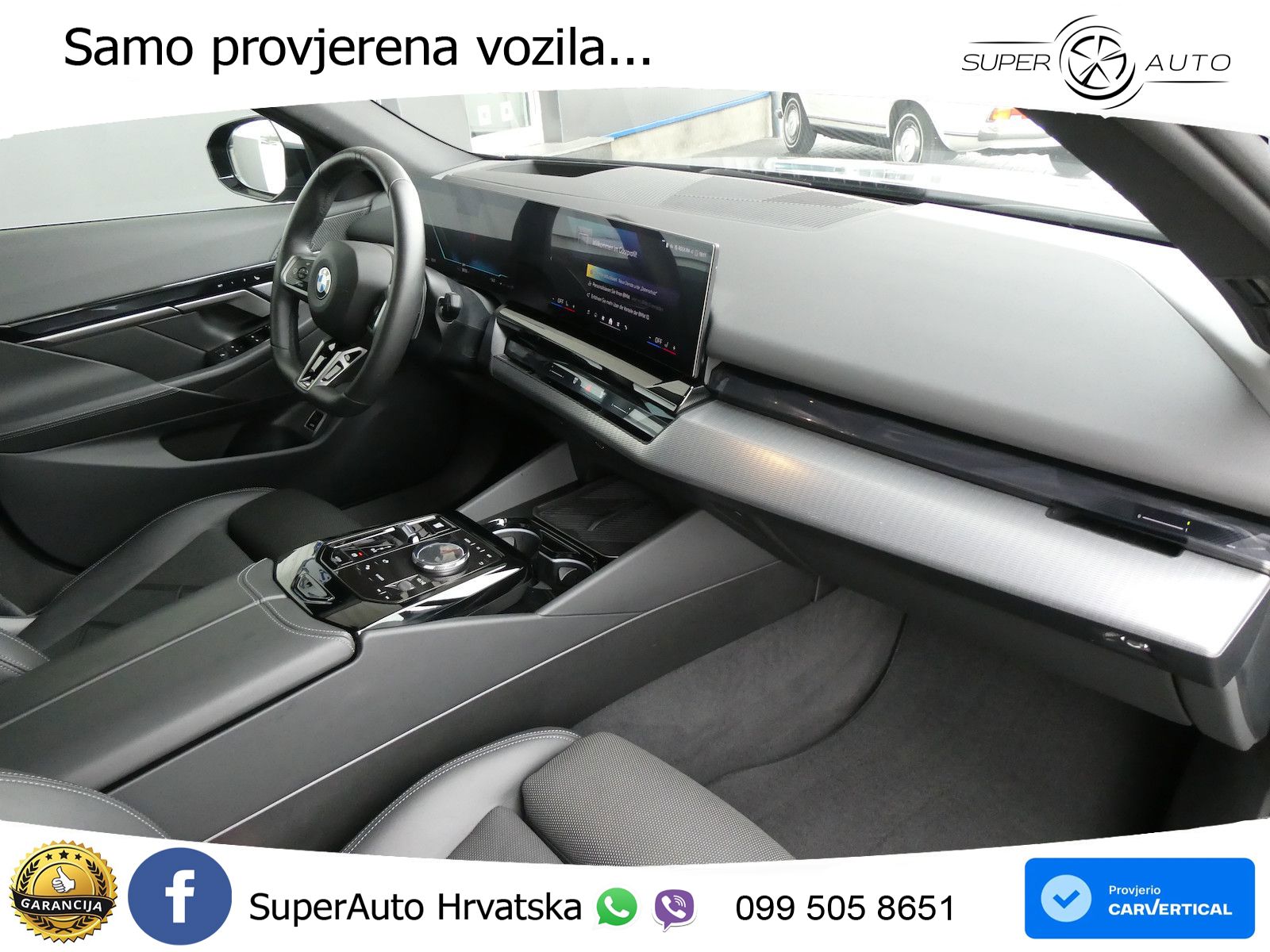 BMW 520d Touring (197 KS) Steptronic M Sport