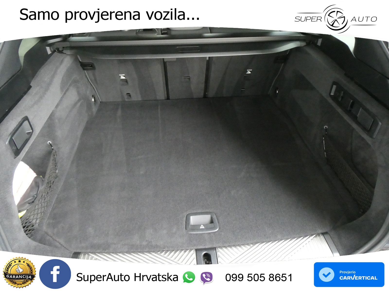 BMW 520d Touring (197 KS) Steptronic M Sport