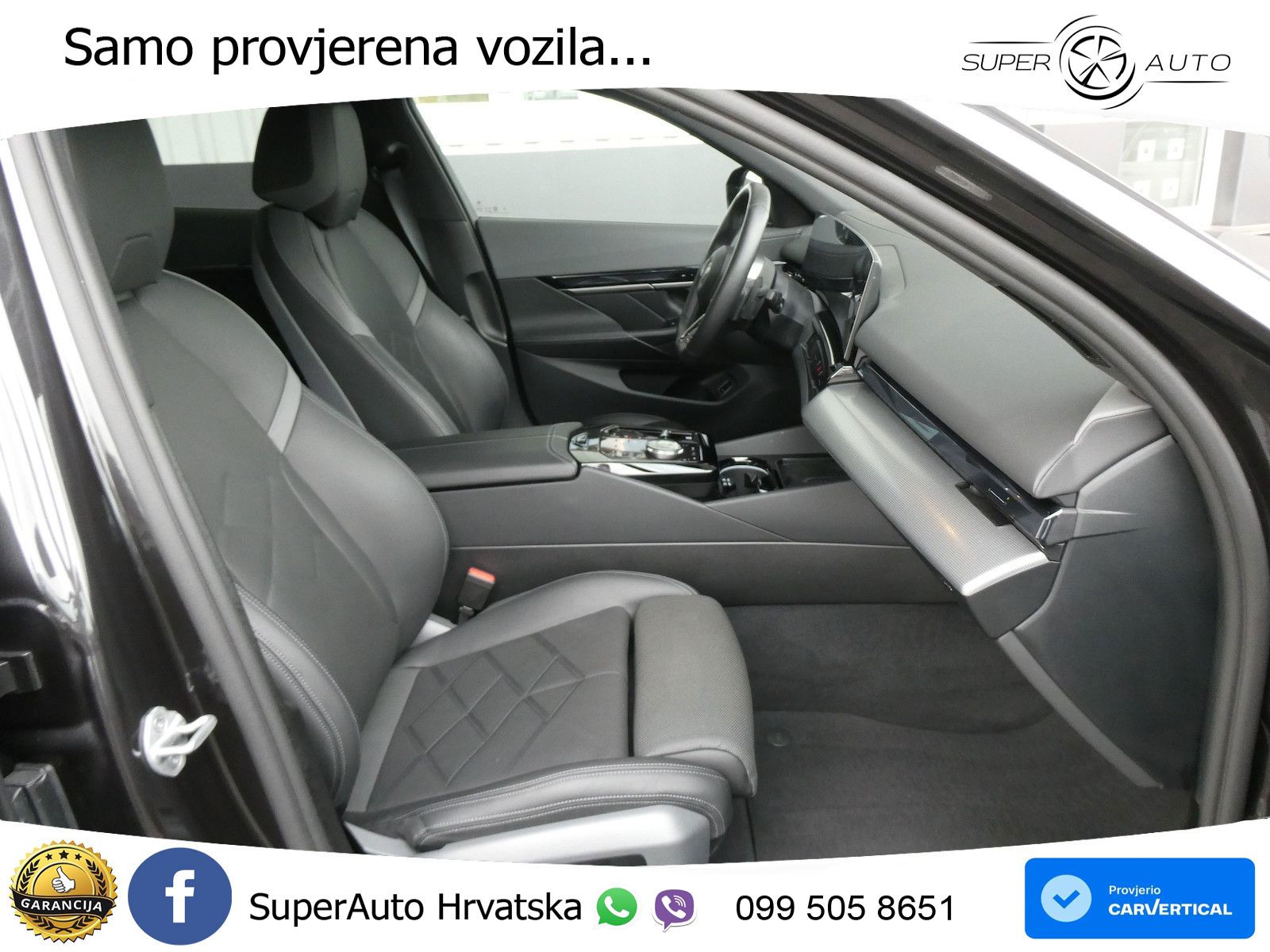 BMW 520d Touring (197 KS) Steptronic M Sport