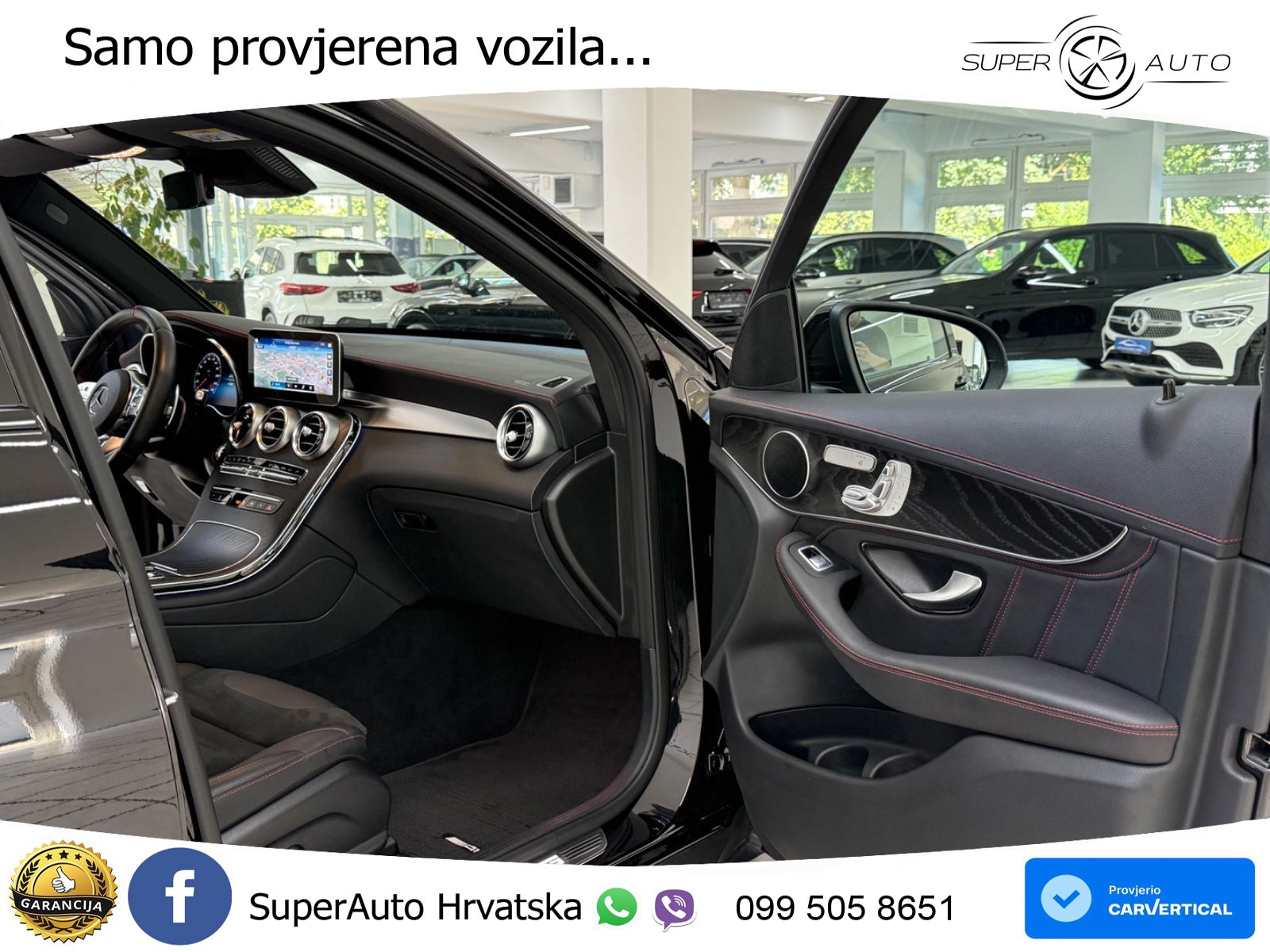 Mercedes AMG GLC 43 V6 (390 KS) 4MATIC TCT