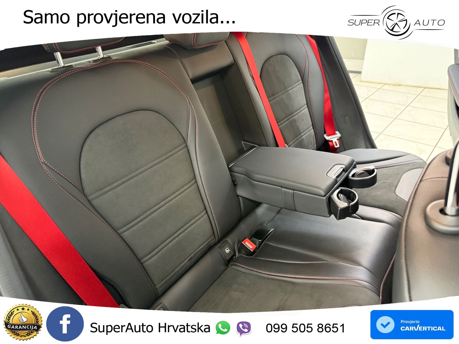 Mercedes AMG GLC 43 V6 (390 KS) 4MATIC TCT