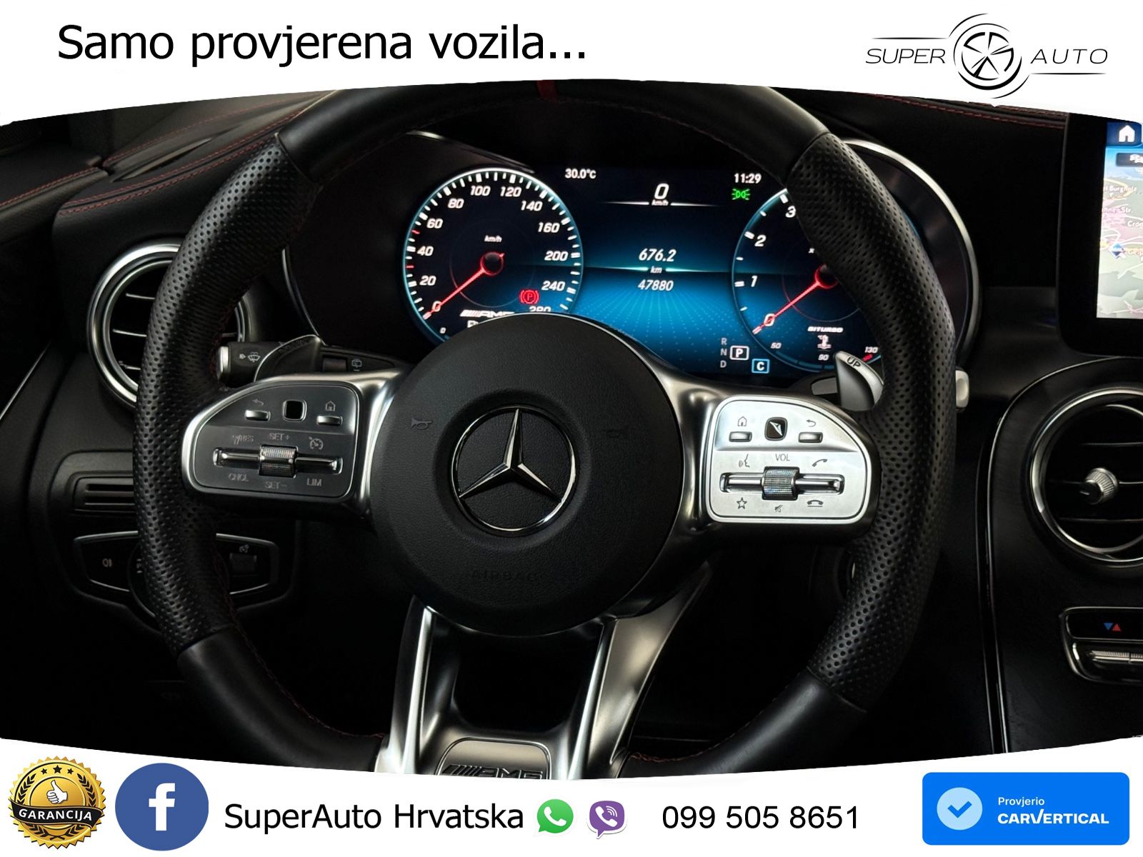 Mercedes AMG GLC 43 V6 (390 KS) 4MATIC TCT