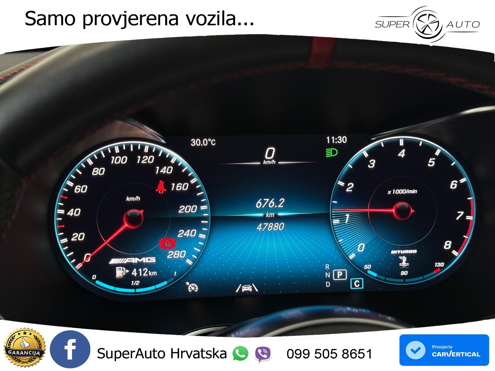 Mercedes AMG GLC 43 V6 (390 KS) 4MATIC TCT