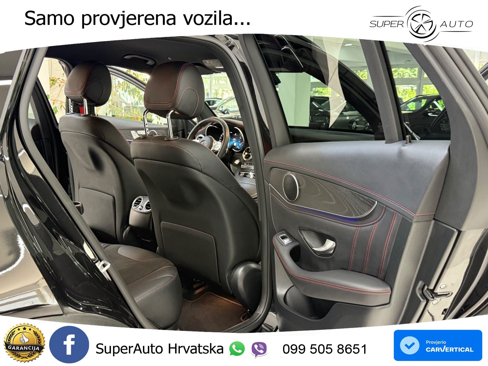 Mercedes AMG GLC 43 V6 (390 KS) 4MATIC TCT