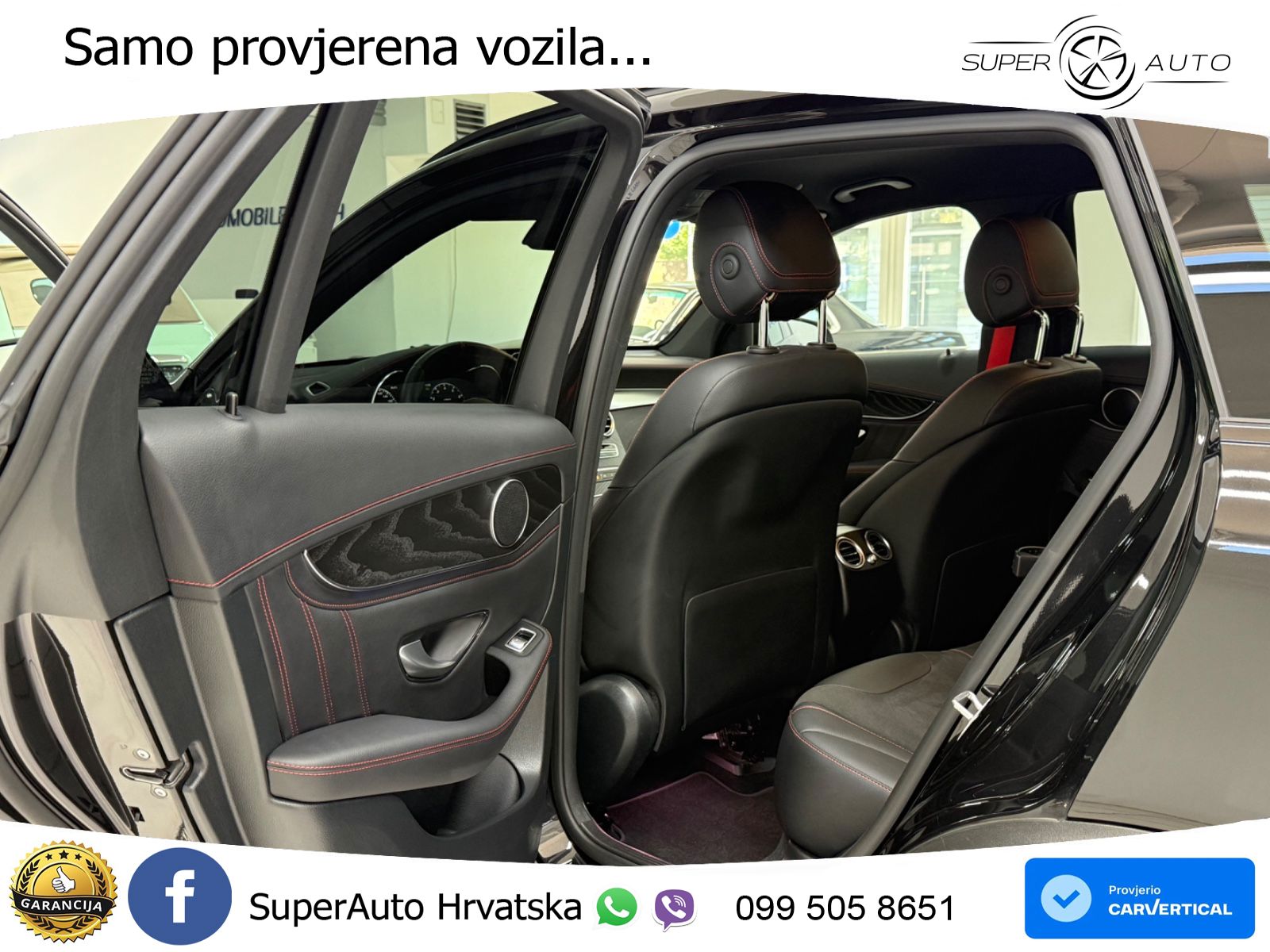 Mercedes AMG GLC 43 V6 (390 KS) 4MATIC TCT