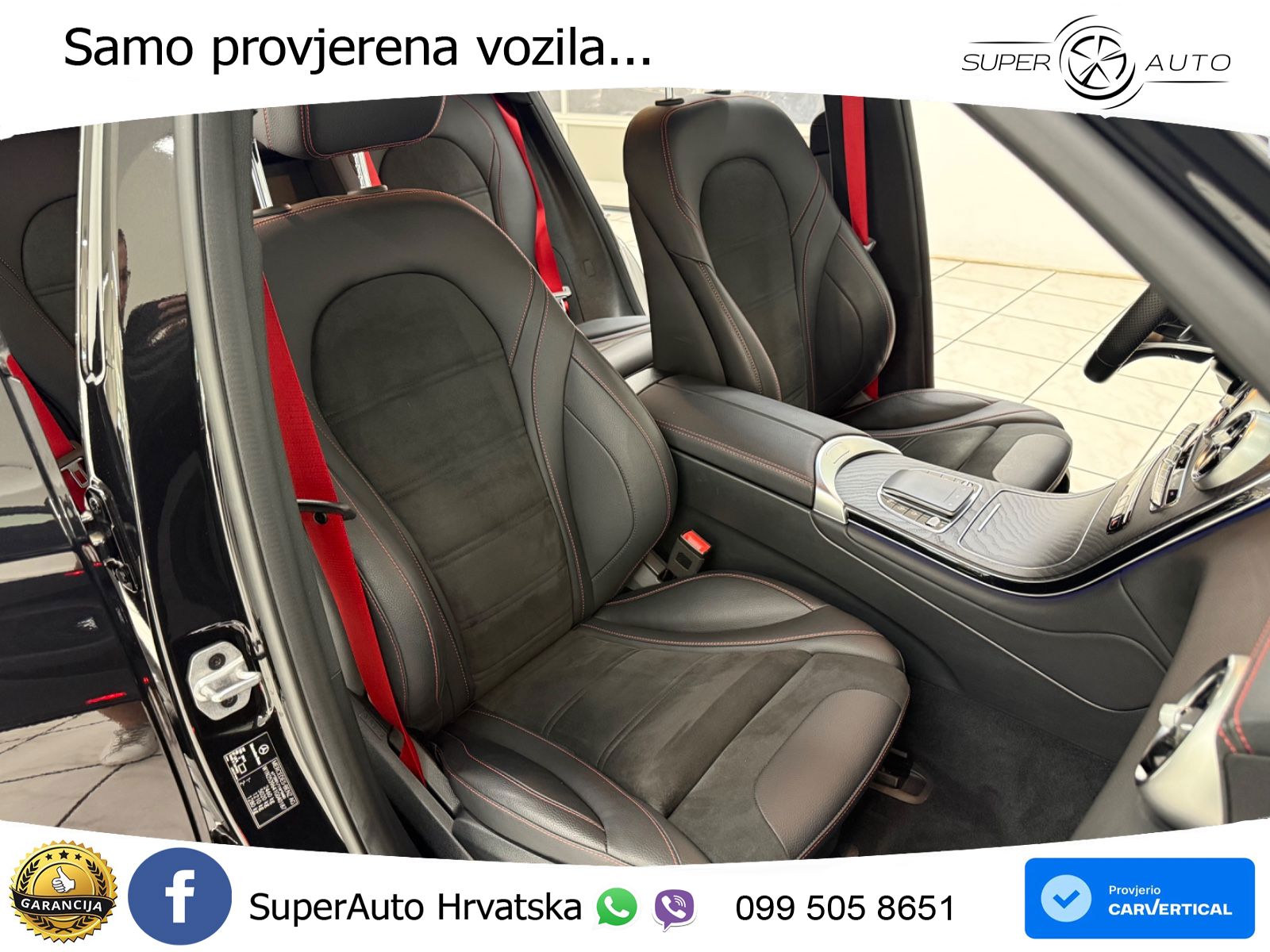 Mercedes AMG GLC 43 V6 (390 KS) 4MATIC TCT