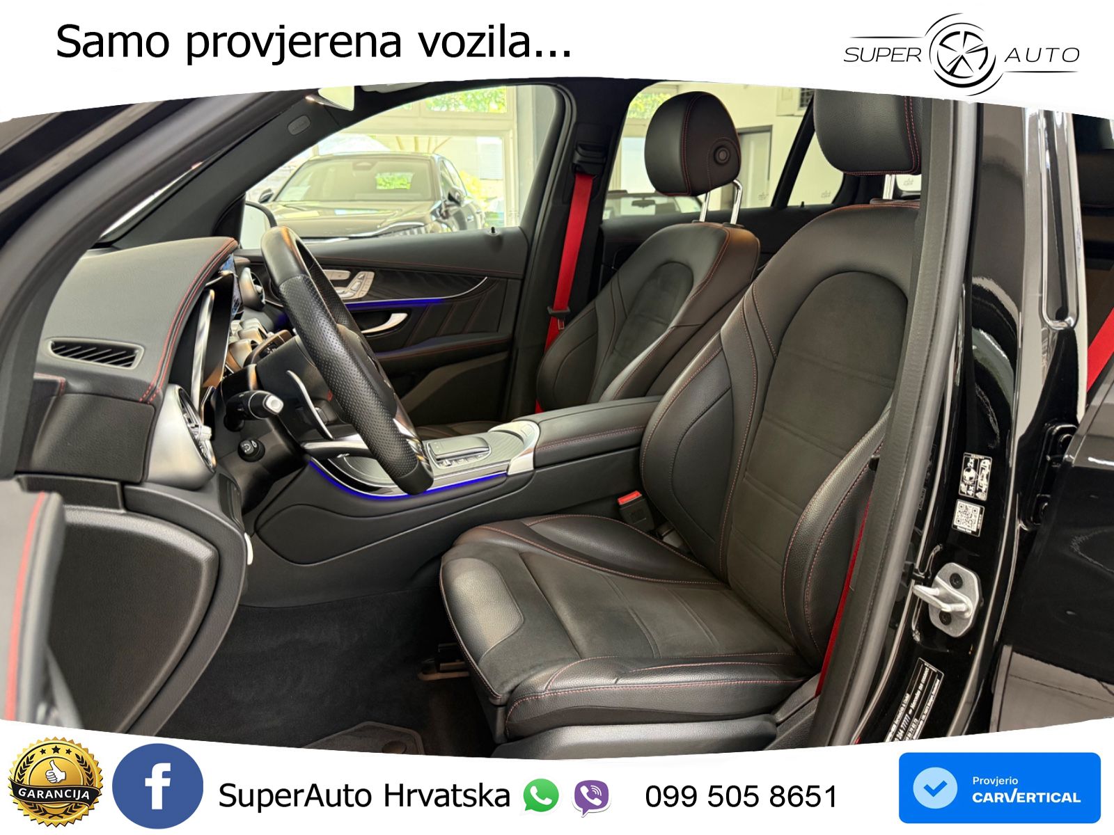 Mercedes AMG GLC 43 V6 (390 KS) 4MATIC TCT