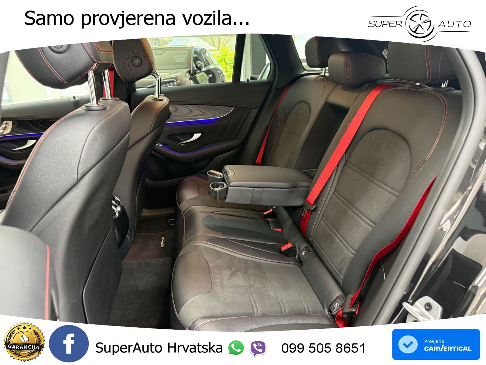 Mercedes AMG GLC 43 V6 (390 KS) 4MATIC TCT