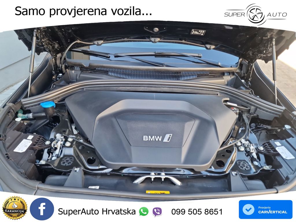 BMW iX1 68 kWh (313 KS) xDrive30 xLine