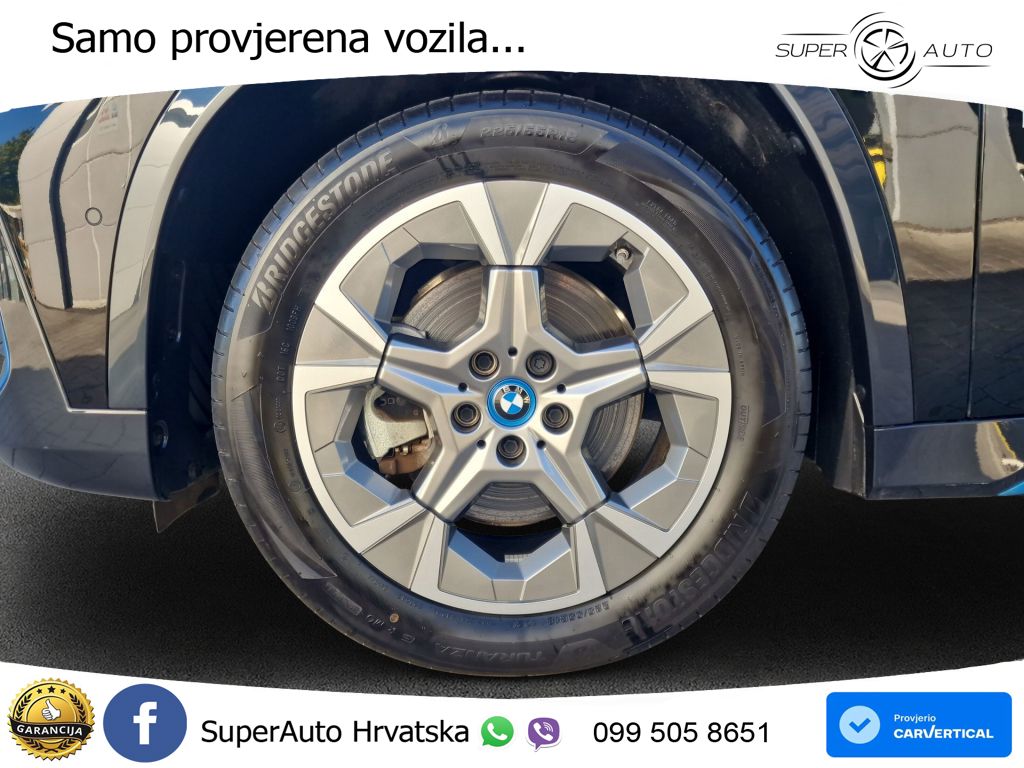 BMW iX1 68 kWh (313 KS) xDrive30 xLine