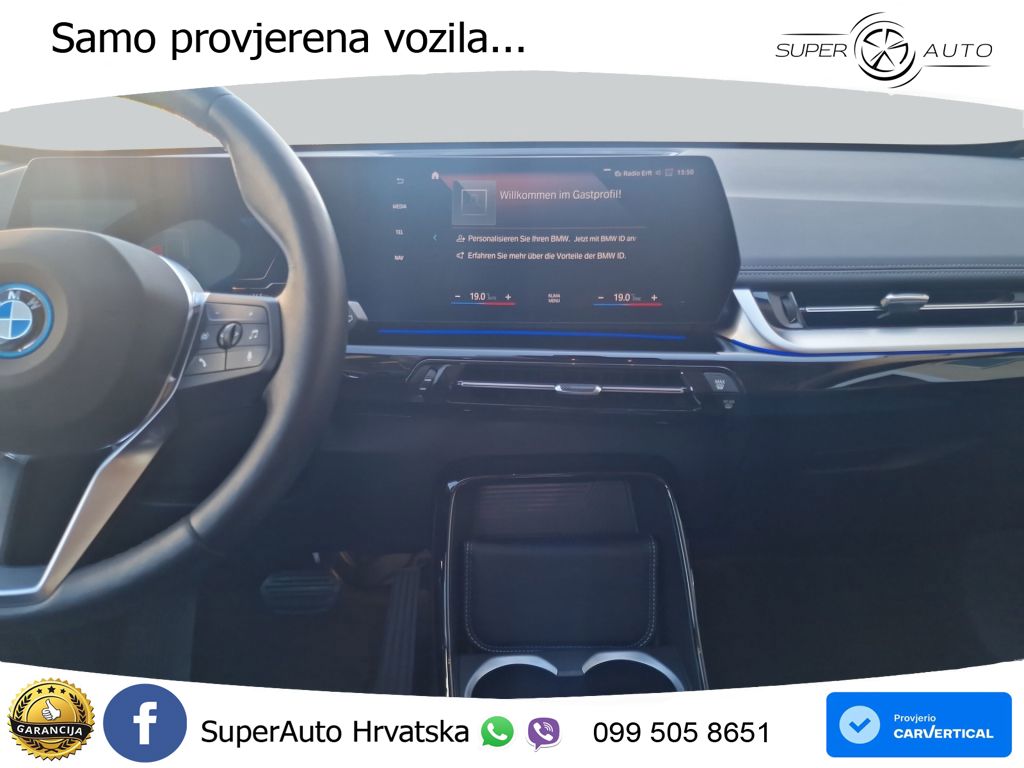 BMW iX1 68 kWh (313 KS) xDrive30 xLine
