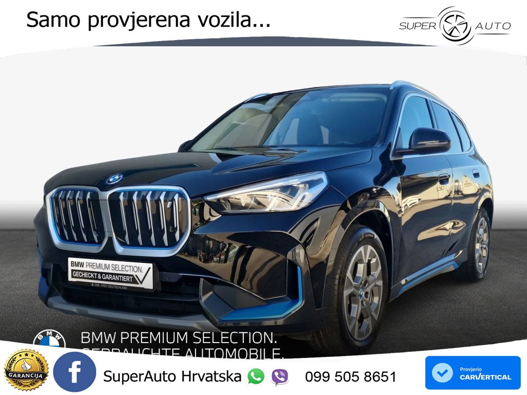 BMW iX1 68 kWh (313 KS) xDrive30 xLine
