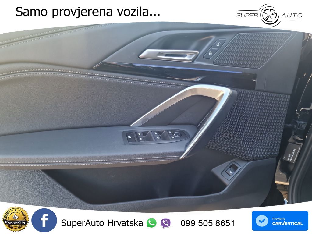 BMW iX1 68 kWh (313 KS) xDrive30 xLine