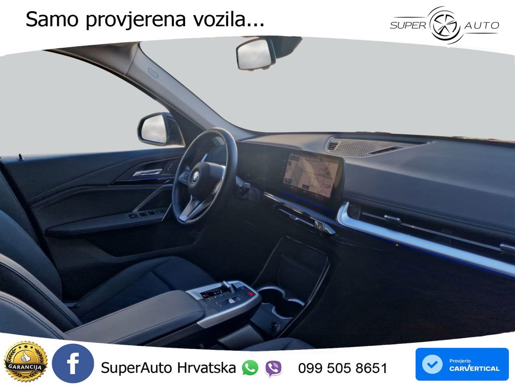 BMW iX1 68 kWh (313 KS) xDrive30 xLine