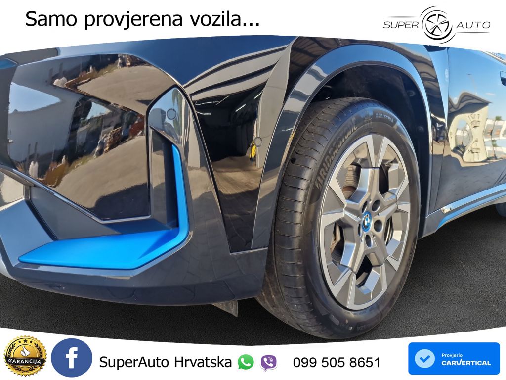 BMW iX1 68 kWh (313 KS) xDrive30 xLine