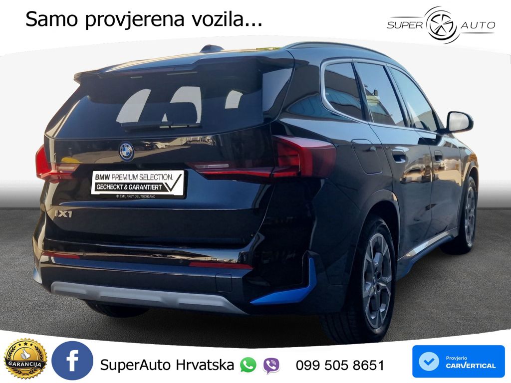 BMW iX1 68 kWh (313 KS) xDrive30 xLine