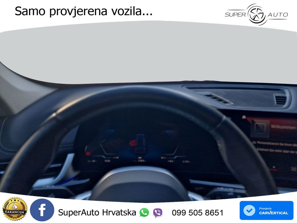 BMW iX1 68 kWh (313 KS) xDrive30 xLine