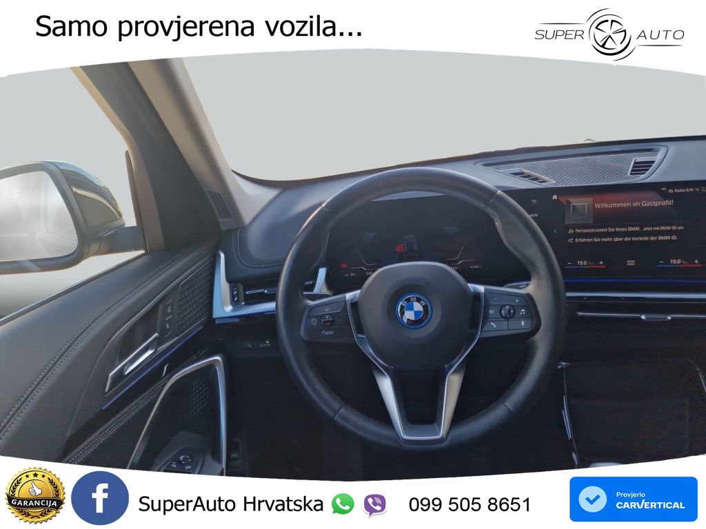 BMW iX1 68 kWh (313 KS) xDrive30 xLine