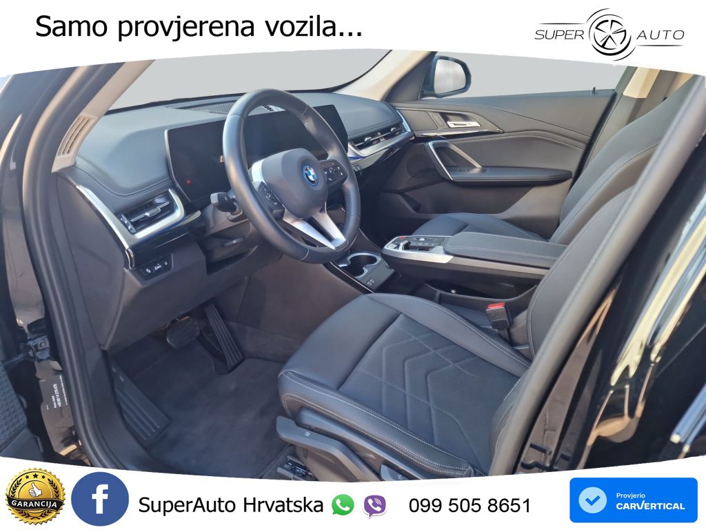 BMW iX1 68 kWh (313 KS) xDrive30 xLine